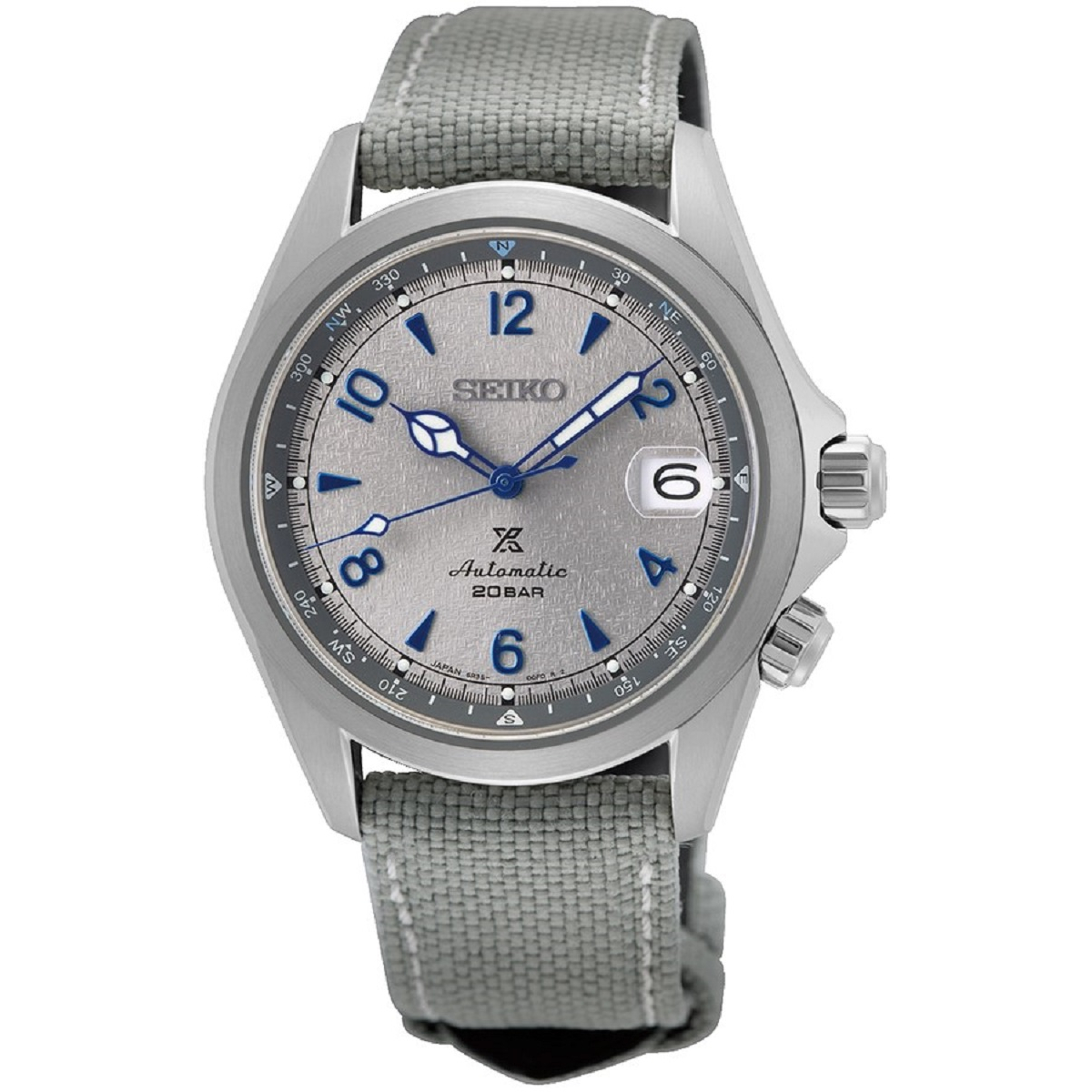 Seiko Prospex Automatik Alpinist SPB355J1 limidet Edition Herren Vers 930 00