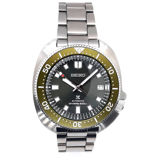 Seiko Prospex SEA Automatik Diver SPB153J1 Captain Willard Remake Ver 1.450 00