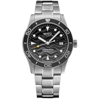 Mido Ocean Star Captain V Diver M026.907.11.061.00 Automatik 39mm swiss made EAN 7612330149101