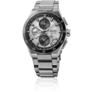 Seiko Astron GPS Solar Dual Time Chronograph SSH153J1 5X83