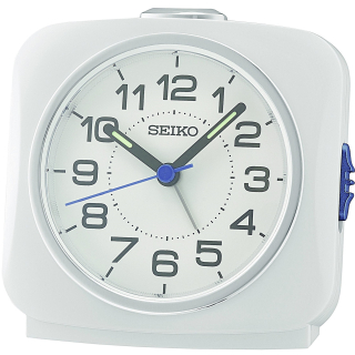 Seiko Quarz Wecker QHE194W EAN 4517228839702