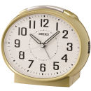 Seiko Quarz Wecker QHK059G goldfarben EAN 4517228841064