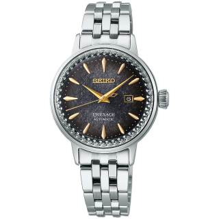 Seiko Presage Cocktail Time Automatik SRE015J1 limited Edition Damen EAN 4954628253064