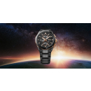 Seiko Astron GPS Solar Dual Time Chronograph SSH158J1 5X83